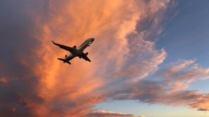 В США разбился угнанный пассажирский самолет: видео 