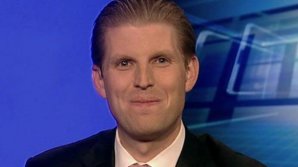 Сын Трампа заявил об угрозах его семье