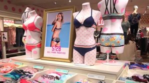 Victoria’s Secret закрывает свои магазины