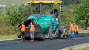 В 28 селах Единецкого района завершили ремонт дорог   
