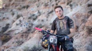 На чемпионате мира по велофристайлу выиграл Николай Рогаткин