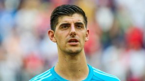 "Реал" официально представил Тибо Куртуа 