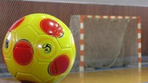 "Динамо" Кишинев успешно стартовала в первом отборочном этапе ЛЧ по футзалу