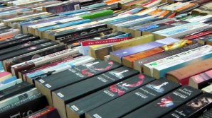 В столице открылась книжная ярмарка Bookfest