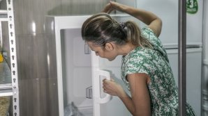 В Кишинёве 13 детских садов получили новые холодильники: фото