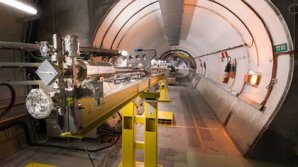 Создан новый способ ускорения частиц