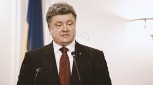 Петр Порошенко готов встретится с Игорем Додоном только при одном условии