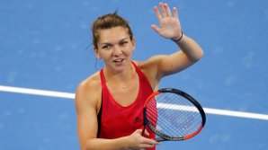 Симона Халеп снялась с турнира в Пекине