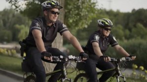 Осенью в Бельцах и Кагуле появятся полицейские на велосипедах