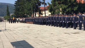 Школа надзирателей в Бакэу ждет молдавских студентов