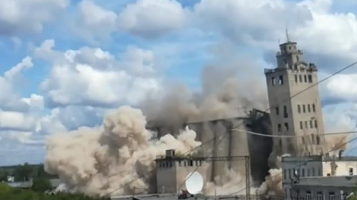 Видео: В центре Иванова прогремели взрывы