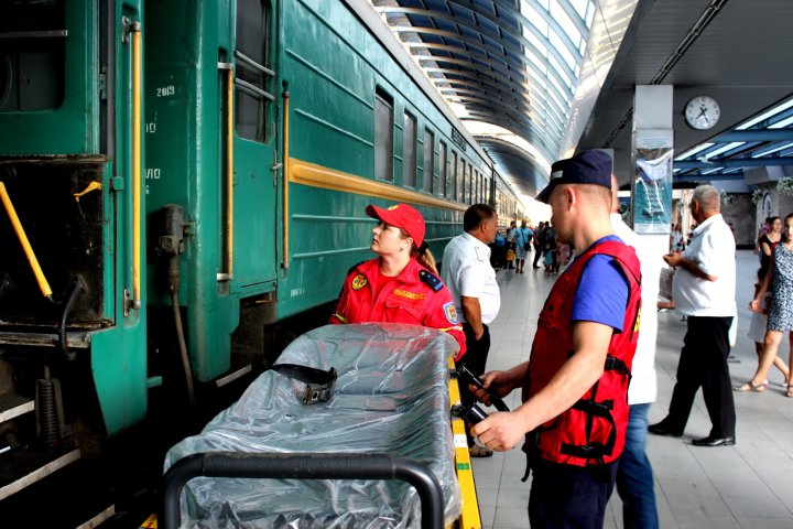 В Молдову доставили пятого пострадавшего в жуткой аварии под Калугой: фото