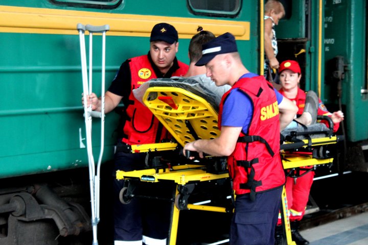 В Молдову доставили пятого пострадавшего в жуткой аварии под Калугой: фото