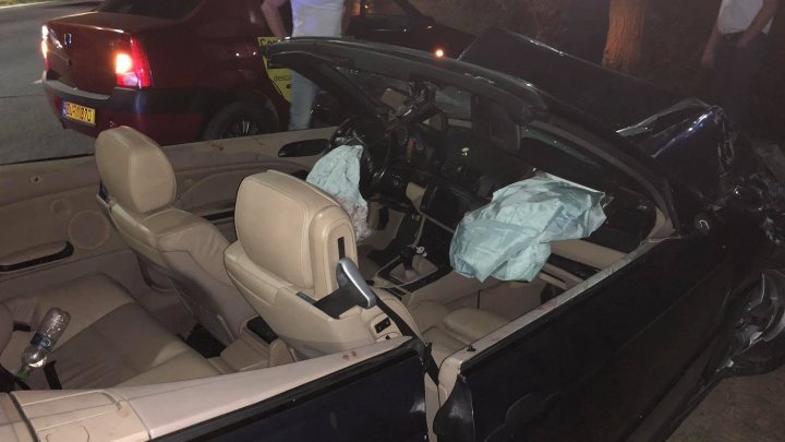 Страшная авария на Ботанике: 15-летний подросток погиб