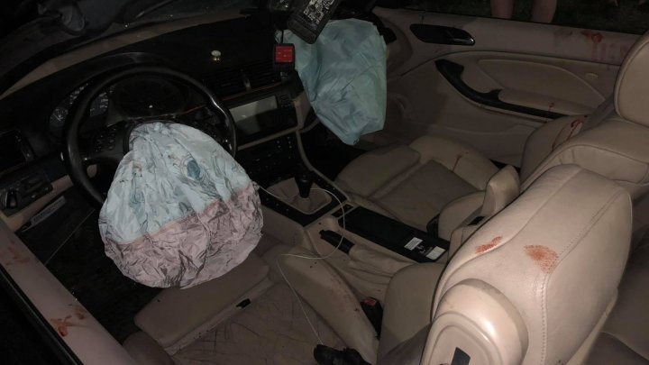 Страшная авария на Ботанике: 15-летний подросток погиб