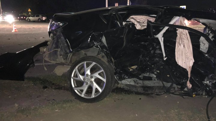 Страшная авария на Ботанике: 15-летний подросток погиб