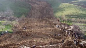 В Бразилии минимум восемь человек погибли в результате оползня, вызванного ливнями