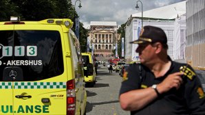 Россиянин задержан в Норвегии за шпионаж