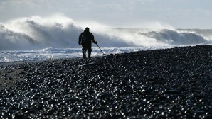 Ученые нашли на Аляске следы 200-метрового цунами