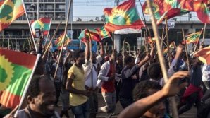 В Эфиопии во время беспорядков погибли десятки людей