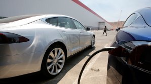На заводе Tesla произошёл второй пожар за месяц