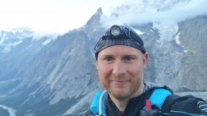 Впервые молдаванин пробежал 170 км вокруг Монблана