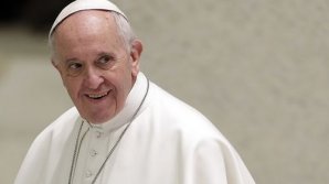 Папа Франциск провел воскресное богослужение в Каунасе