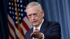 Министр обороны США обвинил Россию во вмешательстве в референдум в Македонии