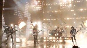 Группа KISS объявила о прощальном туре