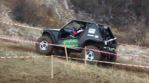 В Молдове завершился третий чемпионат по гонкам офф-роуд