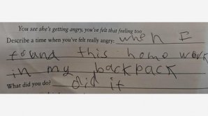 Честный ответ школьника в домашнем задании покорил пользователей сети