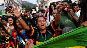 Еще одна страна легализовала марихуану