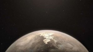 Учёные нашли в космосе планету из сериала "Звёздный путь"