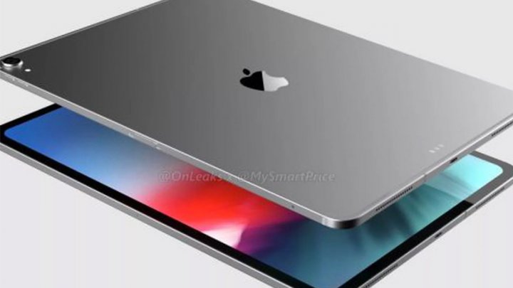 В коде iOS 12 нашли отсылку к новому iPad Pro