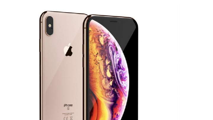 Золотой iPhone Xs появился на сайте Apple