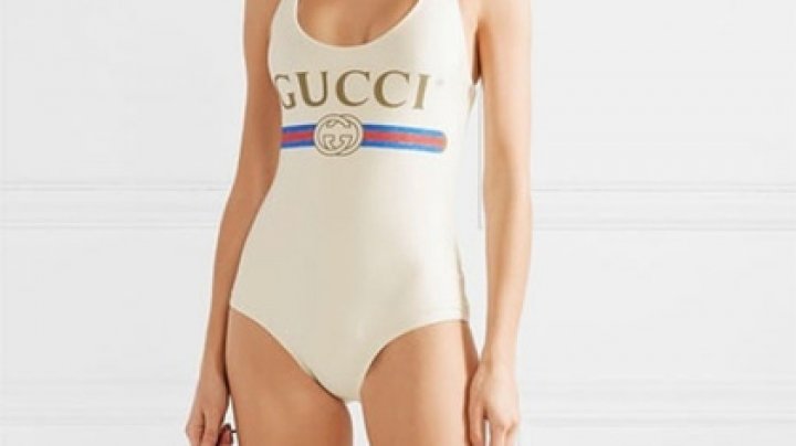 Купальник Gucci оказался непригодным для купания