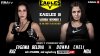 На турнире "Eagles Fighting Championship-10" в Кишиневе пройдет и один поединок с участием женщин. 