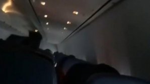 Авиакатастрофа в Индонезии: появилось видео из самолета в момент падения