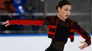 Фигуристка Сотникова призналась в нелюбви к самой себе
