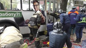 Водитель троллейбуса объяснила причину смертельного ДТП в Орле