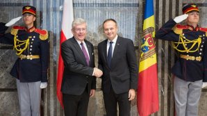 Польша будет поддерживать Молдову на пути евроинтеграции 