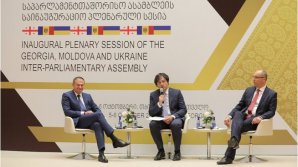 Спикер выдвинул инициативу создания трехсторонней платформы обмена информацией для противостояния гибридным угрозам