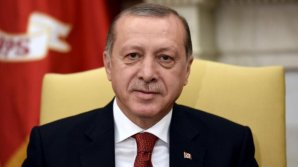 Президент Турции Реджеп Эрдоган прибудет в Молдову в среду