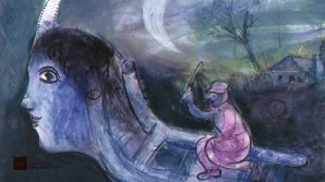 В картине Марка Шагала обнаружили порнографию