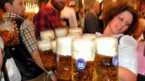 Октоберфест в Мюнхене посетили шесть миллионов человек