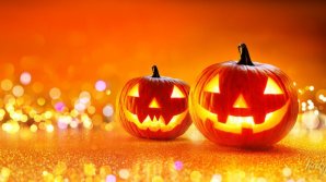 Жители столицы готовятся к Хэллоуину