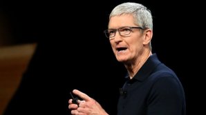 Глава Apple раскритиковал Google и Facebook 