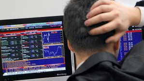 На фондовых биржах США обвал индексов