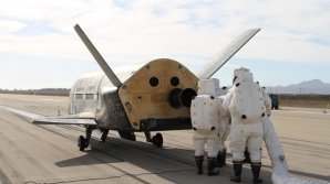 США создадут космические войска до 2020 года