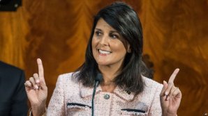 Никки Хейли рассказала о причинах решения покинуть пост